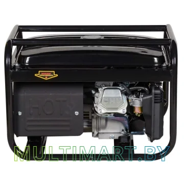 Бензиновый генератор Huter DY4000LX картинка 3